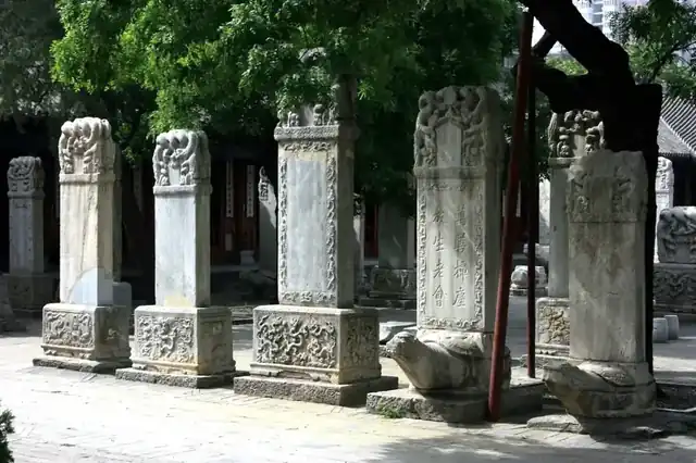 东岳庙碑林