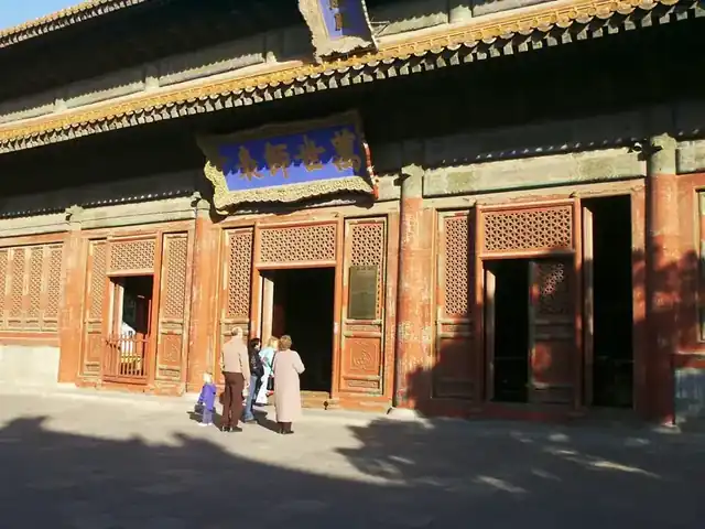 进士题名碑：六百年科举史立在大成门外
