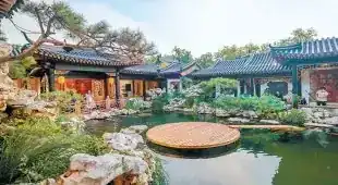 首都之窗报道中的南池子美术馆图