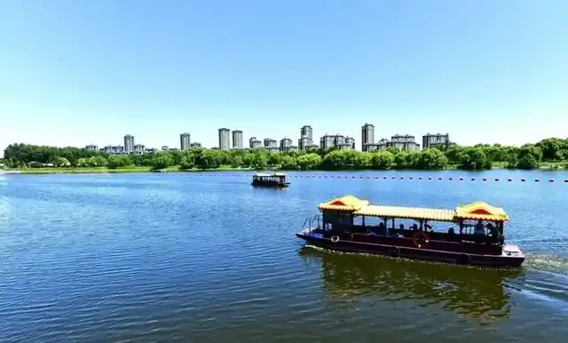 漕运码头空间