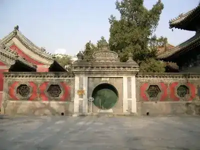 万寿寺西洋门